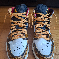 AIR JORDAN 1 Mid, velikost 41 - 6