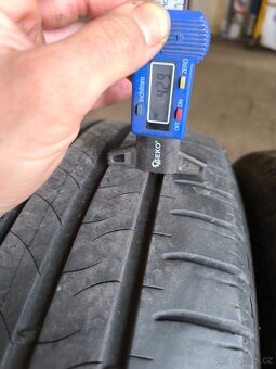 Letní pneu Michelin 195/65/15 - 6