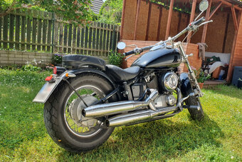 Yamaha XVS 650 DragStar Bobber - 6