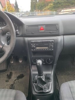 Škoda Octavia 1,9 74kW AXR - 6