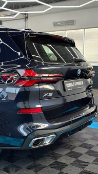 BMW X5 30d xDrive,G05 Lci,M paket,ČR,DPH,Záruka,Tažné - 6