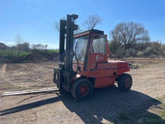 Linde H70D - 6