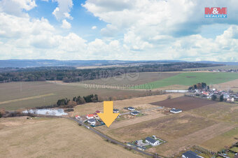 Prodej pozemku k bydlení, 1032 m², Veselá - 6