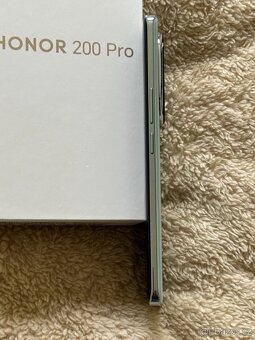 Prodám HONOR 200 Pro 12GB/512GB - 6