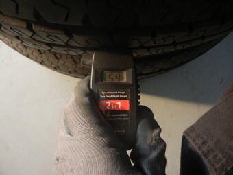 Letní pneu Goodyear + Matador 195/60R16C - 6