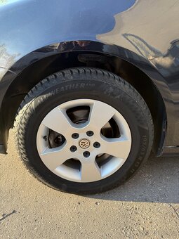 Volkswagen golf 5 - 6