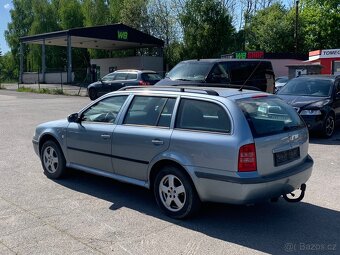 Škoda Octavia 1.8t 110kw 4x4 - 6
