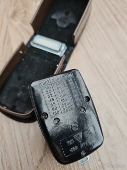 Expozimetr - 6