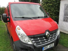RENAULT MASTER L1H1 2.3 r.v.2015 nový v čr.po 1.maj.DPH - 6