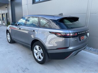 Land Rover Range Rover Velar D200 R-Dynamic, DPH - 6