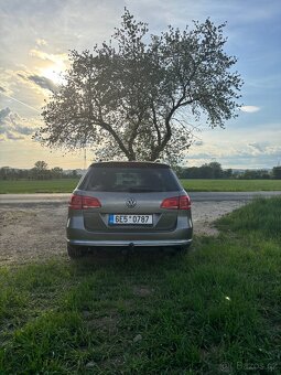 Volkswagen Passat Variant B7 2.0 TDI 125 kW DSG - 6