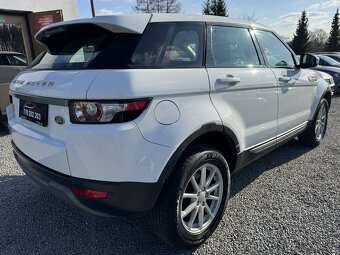 Land Rover Range Rover Evoque, 2.2 TD4 110 KW 4X4 - 6