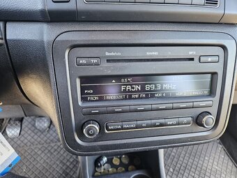 Prodám Škoda Fabia 1,2 TSI combi style edition - 6