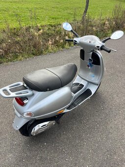 Vespa ET 4-125 - 6