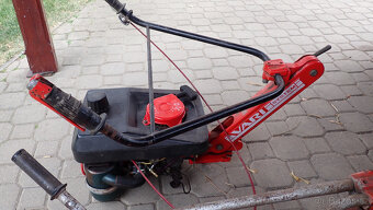 vari - motory 5HP, včetně řidítek - 6