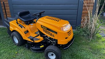 Zahradní traktor,traktůrek,sekačka Rywall 92H - 6