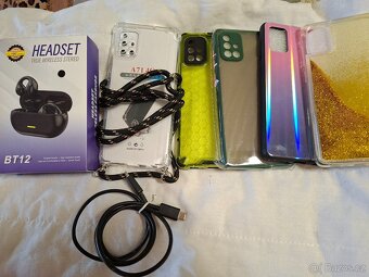 Galaxi A 71 - 6