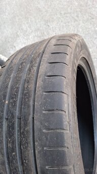 Letní pneumatiky 225/55 R17 - 6