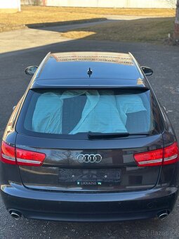 Audi A6 C7 - 3.0 Diesel - 6