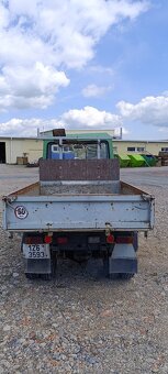 Prodám Multicar M25 - 6