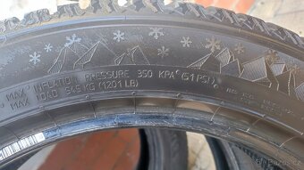 Zimní pneu 175/65 r17 Semperit Speed Grip 5 (Toyota Aygo X) - 6