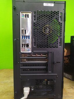 Herní PC - Ryzen 5 5600|RTX 3060 Ti|16GB RAM|1TB|WIN - 6