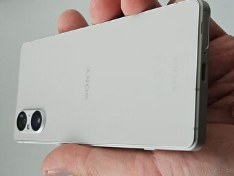 Sony XPERIA 5 V 8/128 GB béžová - 6