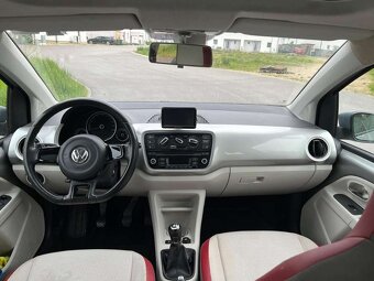 VW Up 1.OMPI 55kw Klima Alu Panorama Model 2013 - 6
