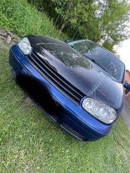 Golf 4 1.9 TDi 66kw dily - 6