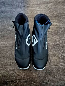 Běžecké lyže Skol Galaxy + obuv - 6