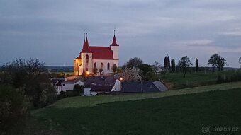Stavební pozemek - Sýčina (Dobrovice) - 6