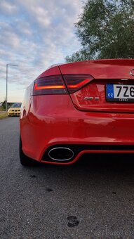 Prodam/Vymenim Rs5 r.v.2015 331kw najeto 125tis servisovana - 6