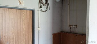 PRODÁM STAVEBNÍ BUŇKU 6X3 M - 6