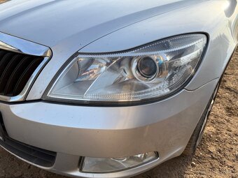 Náhradní díly - ŠKODA OCTAVIA II 2.0 TDI 81 Kw CFHF - 6