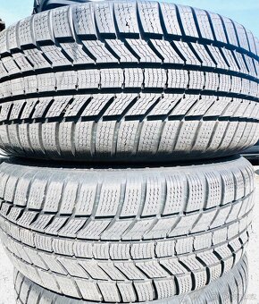 Alu kola 5x112 R18 Borbet zimní 235/55/18 Škoda Kodiaq,Toura - 6