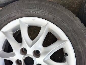 16"letní alu sada 5x114 origo Kia Ceed Venga Hyundai i30 - 6