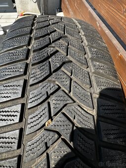 Alu kola 5x112 r16 s pneu (p38) - 6