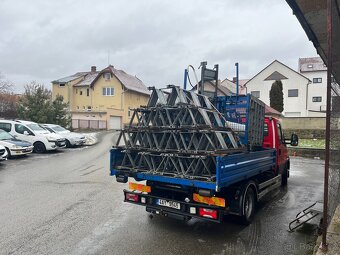 Stavební výtah Geda 500Z - 6