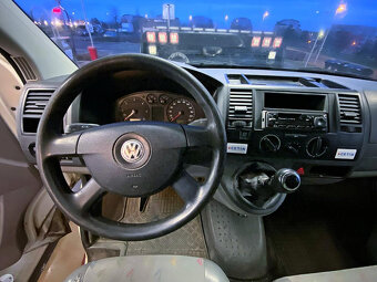 Vůz na náhradní díly VW Transporter T5 7H 2008 BNZ KLF L902 - 6