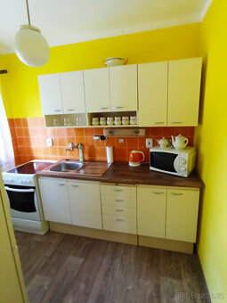 Pronájem bytu - apartmánu 2+ 1 - 6
