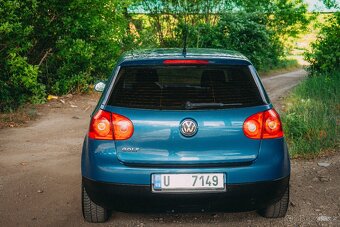 Volkswagen Golf V 1.4 55 kW | Dovoz DE | Servisní knížka - 6