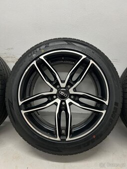 Audi A6 R18 letní alu kola - 6