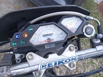 Husqvarna 610 H7 34kw STK na opravu - 6