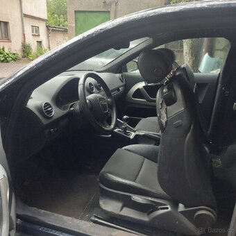 Audi A3 8p s-line - 6