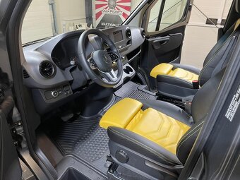 OBYTNÝ AUTOMOBIL MERCEDES BENZ AG 4x4, - 6
