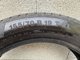 Continental WinterContact TS 850 P 155/70 R19 88T - 6