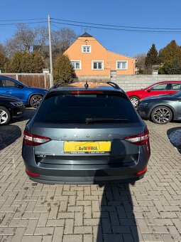 Škoda superb III 2.0TDI 110kw FULLLED DSG ACC 2021 - 6