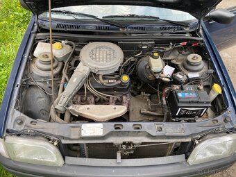 Ford Fiesta 1,2 - 6