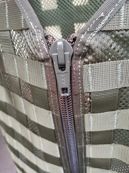 taktická vesta ačr vojenská neprůstřelná molle airsoft - 6