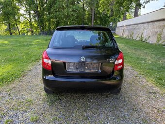 Škoda Fabia 2 1.4i 16V super výbava nájezd 94tkm nová STK - 6
